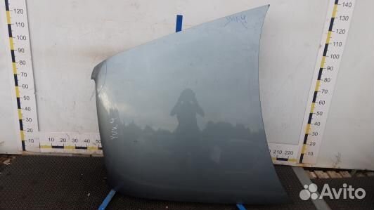 Капот audi A6 C6 (YUK09D201)