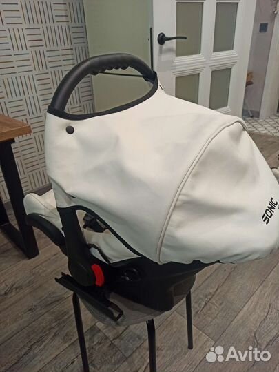 Коляска Verdi Sonic plus 3 в 1