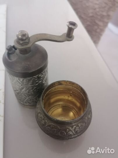 Кофемолка декоративная