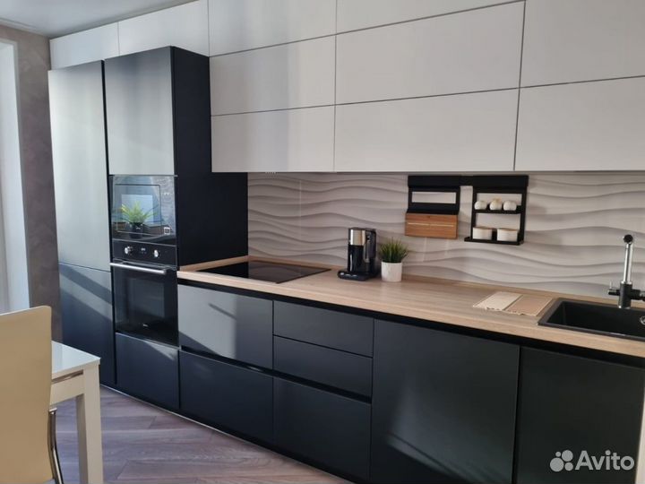 Кухня прямая