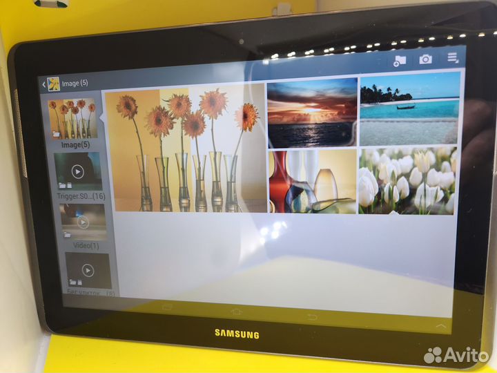 Планшет Samsung Galaxy Tab 2 10.1 GT-P5110