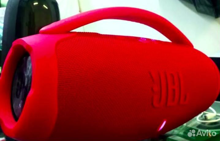 Колонка JBL Boombox 3