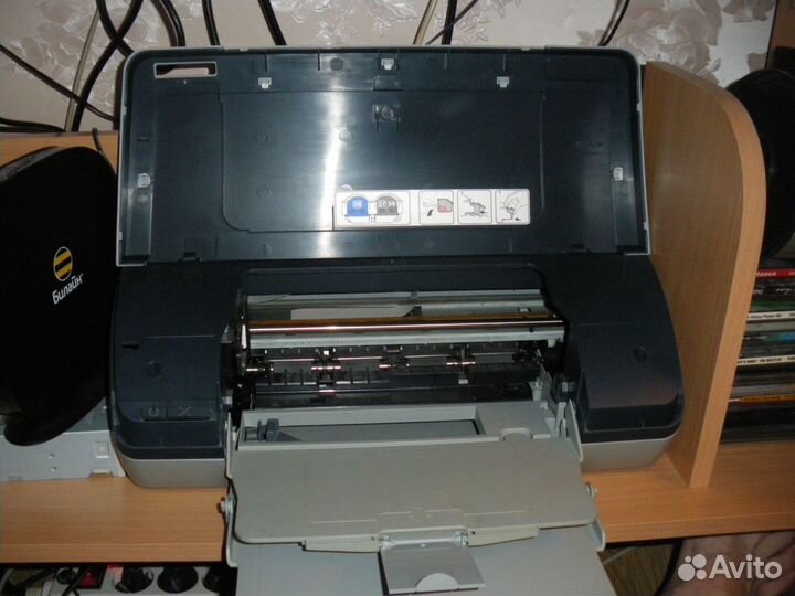 Принтер hp deskjet 3650