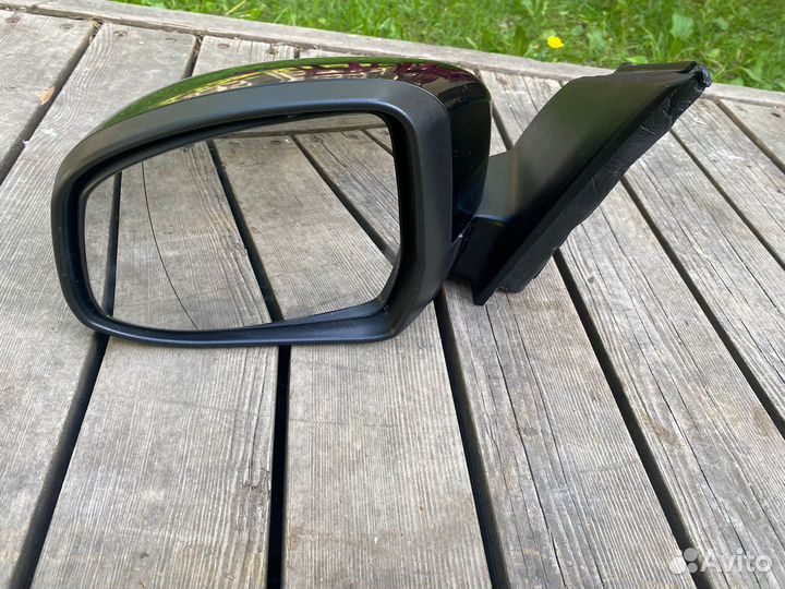 Зеркало эл левое ford focus 3
