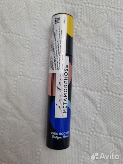 Тушь для ресниц