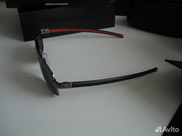 Очки солнцезащитные Tag Heuer Ayrton Senna