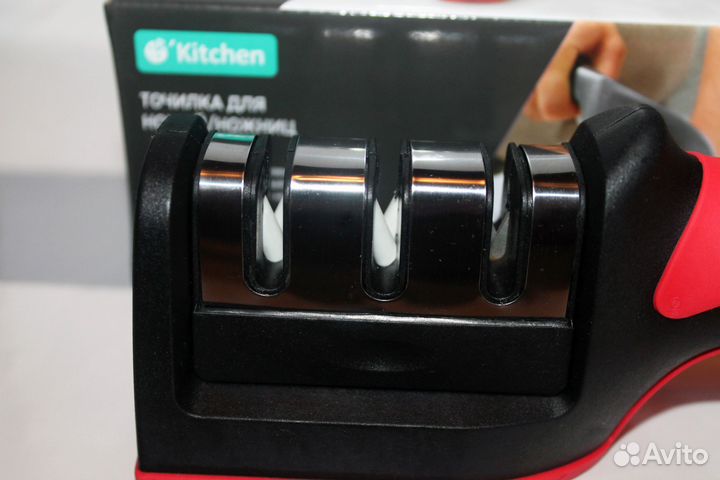 Точилка для ножей и ножниц Kitchen (новая)