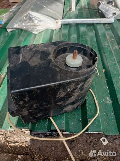 Двигатель для сепаратора