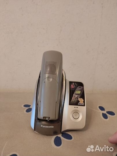 Радио телефон Panasonic