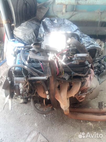 Двигатель змз 406 бу карбюратор