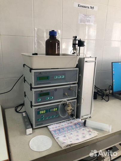 Вэжх система для определения бенз-а-пирена