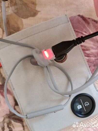 Беспроводные наушники Plantronics BackBeat GO 3