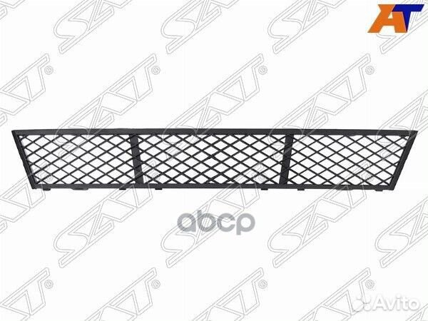 Решетка в бампер BMW F10/F11 10-13 ST-BM55-000G