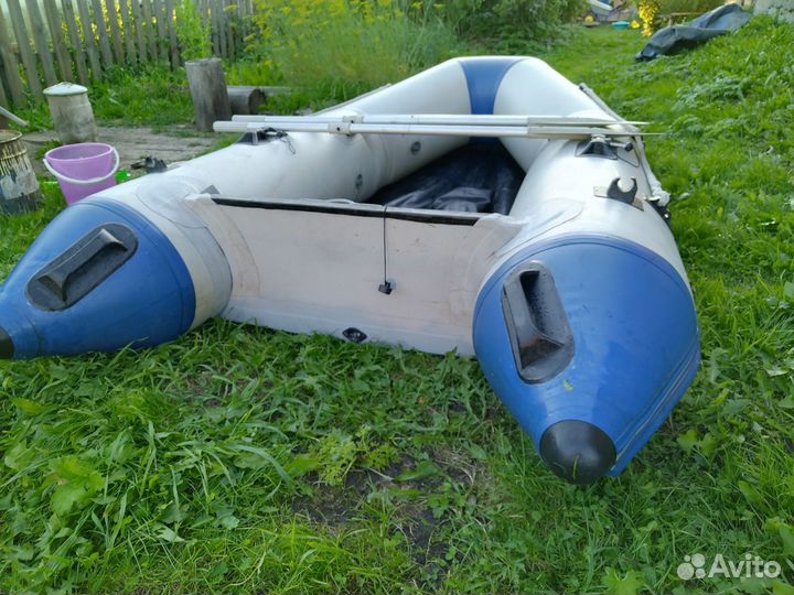 Лодка пвх 