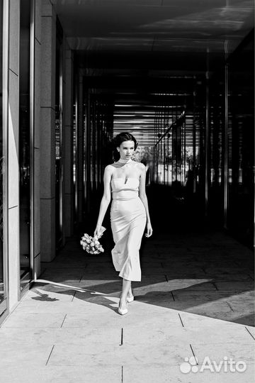 Свадебная Love Story фотосессия