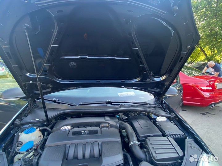 Volkswagen Golf 1.6 AT, 2006, 164 850 км