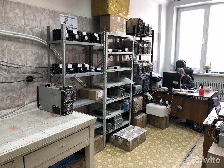 Ремонт Whatsminer