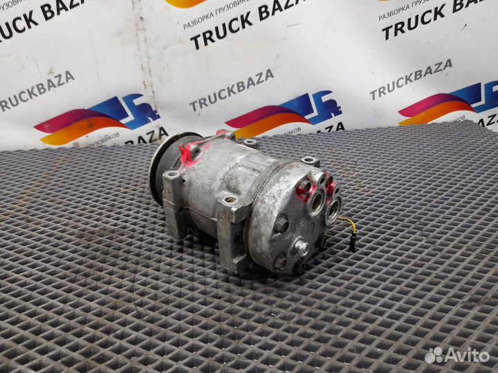 Компрессор кондиционера