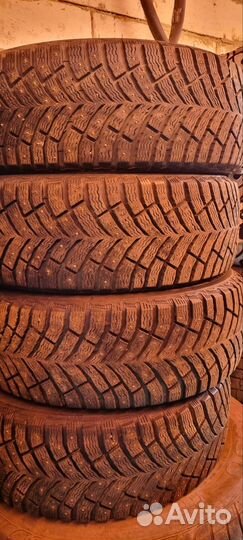 Michelin X-Ice North 4 205/55 R16 98
