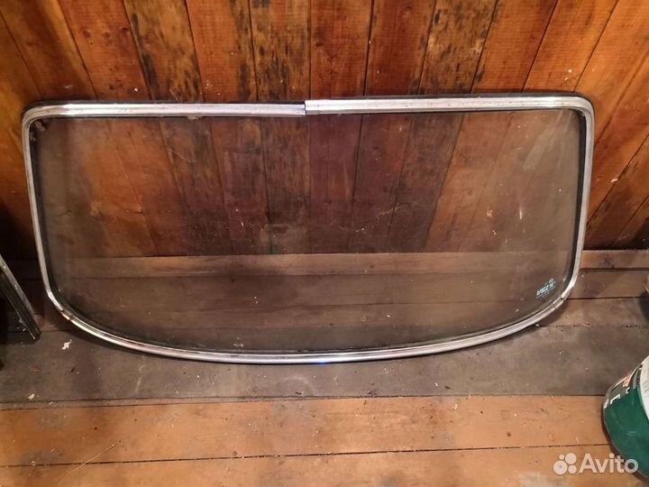 Крышка багажника W123