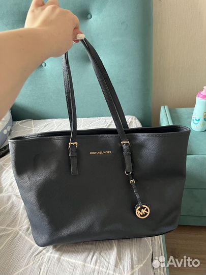Сумка michael kors шопер оригинал