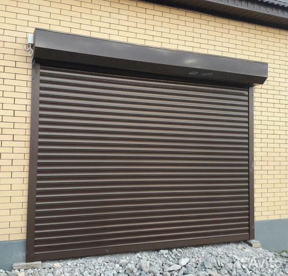 Рольставни