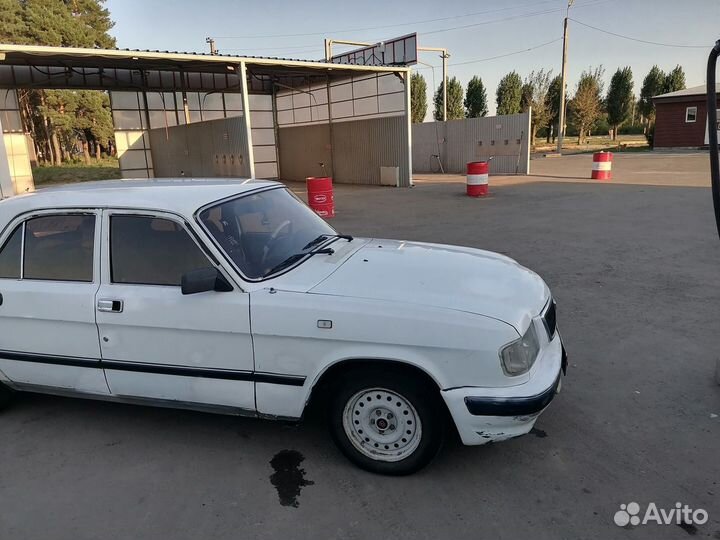 ГАЗ 3110 Волга, 1999