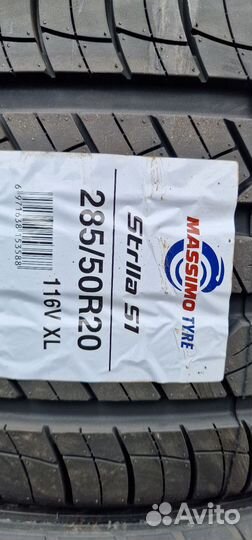 Massimo Stella S1 285/50 R20