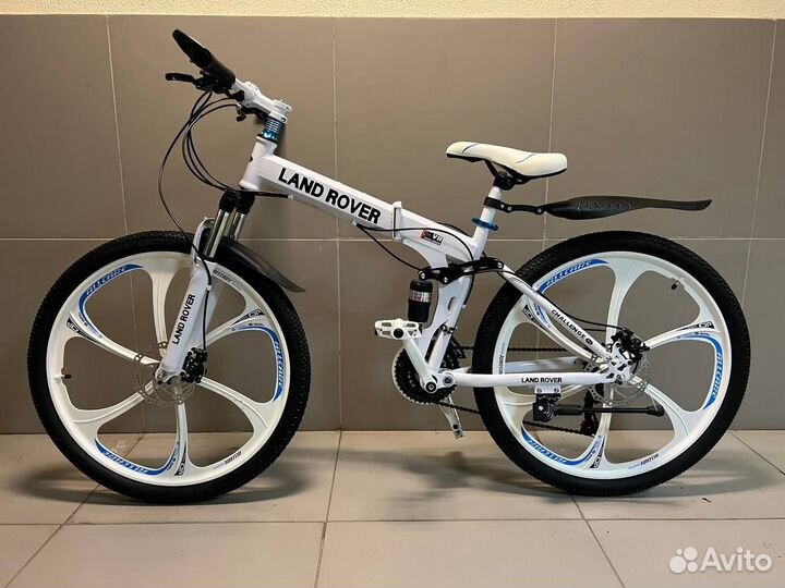 Велосипед скоростной взрослый