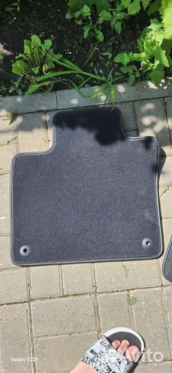 Коврики летние на Мерседес (в- класс)