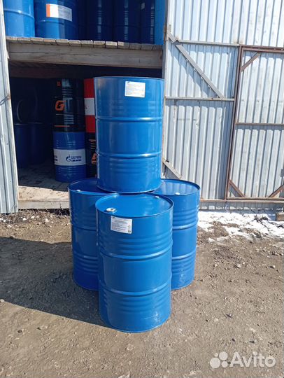 Бочки металлические 220л в ассортименте