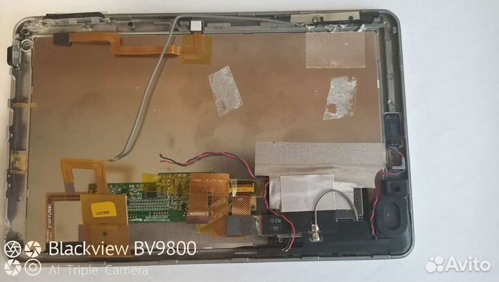 Планшет DNS M72