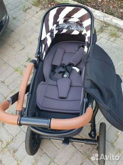 Детские коляски 3 в 1 бу трансформер