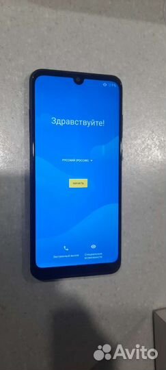 ZTE Blade A5 (2020), 2/32 ГБ