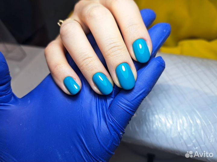 Мастер маникюра