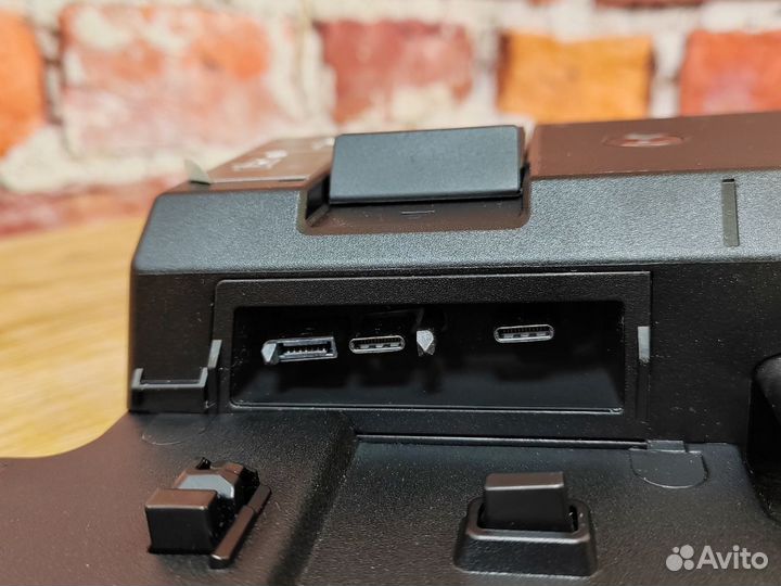 Док-станция Lenovo ThinkPad Basic Docking Station