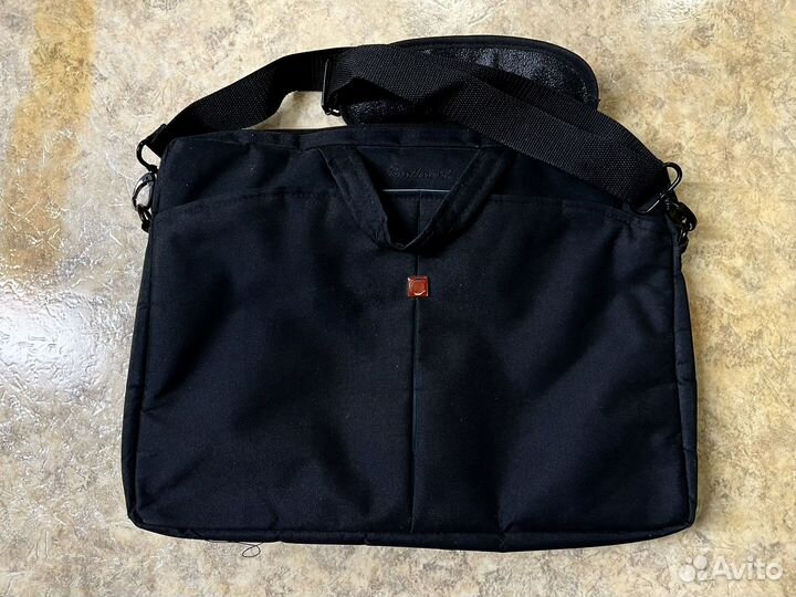 2 сумки для ноутбука
