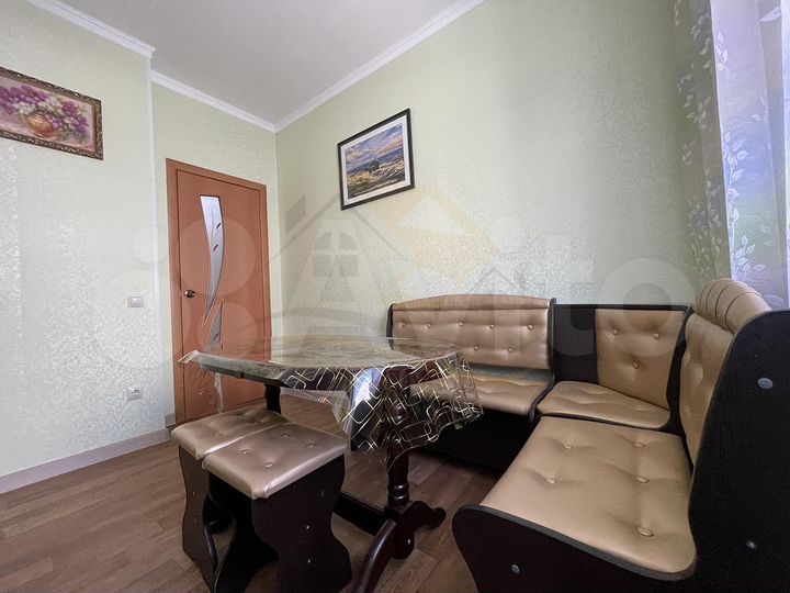 2-к. квартира, 49,6 м², 2/10 эт.