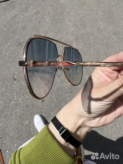 Marc jacobs очки