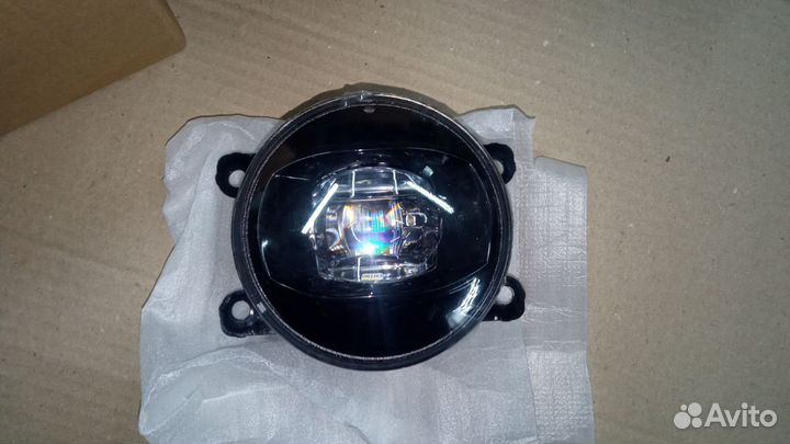 Противотуманные LED фары LADA Vesta