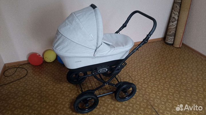 Коляска-вездеход 2 в 1 Aroteam Cocoline