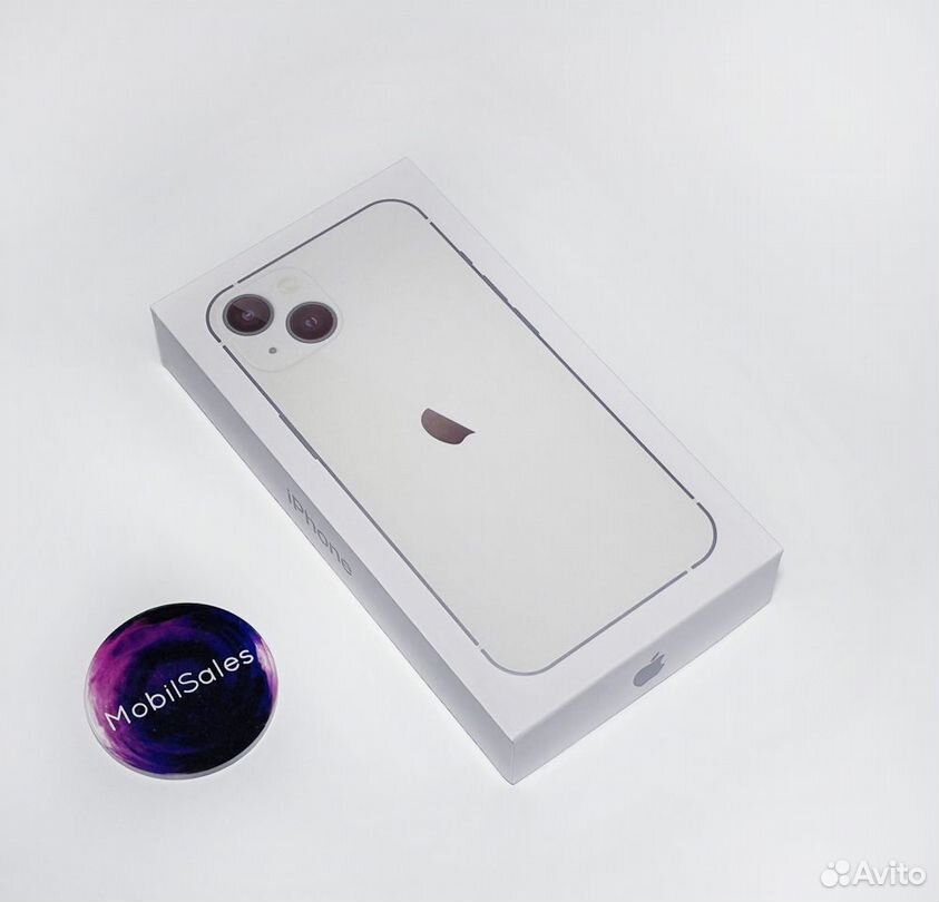 iPhone 13, 128 ГБ