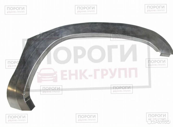 Задняя арка Toyota Hilux IV и другие