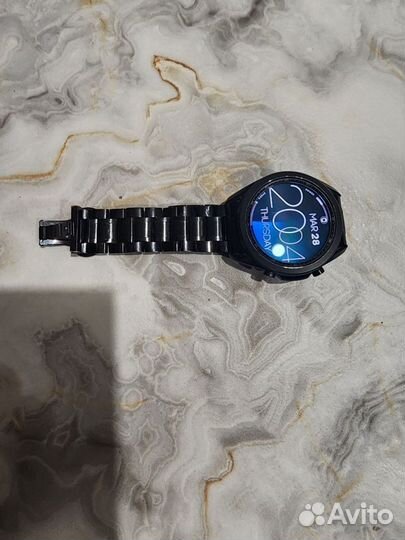 Самарт-часы Samsung Galaxy watch 3 classic 45mm,bl