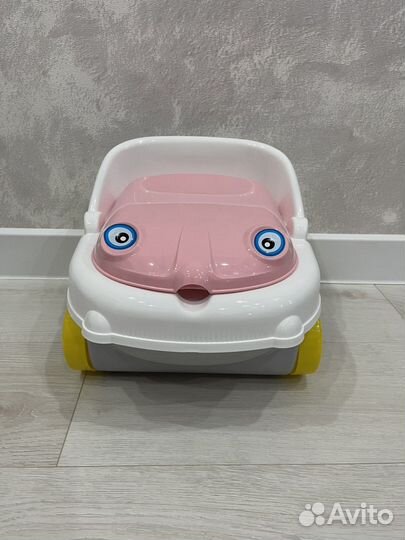 Музыкальный горшок