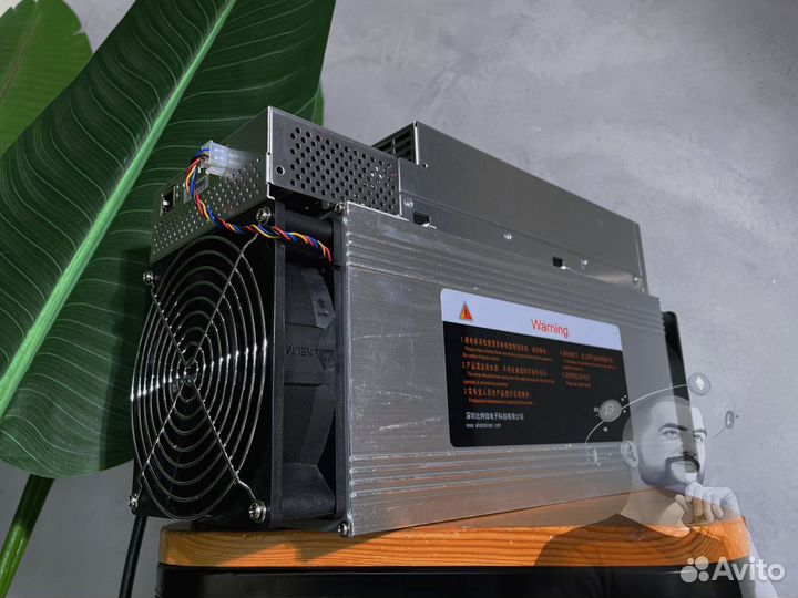 Whatsminer m30s 90T asic