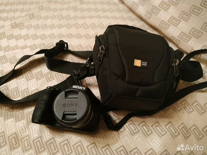 Фотоаппарат компактный Sony CyberShot H300