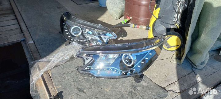Фары cr-v 4