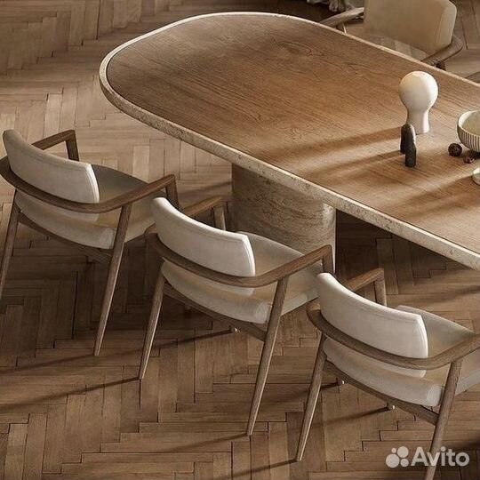 Стул из массива Кураж