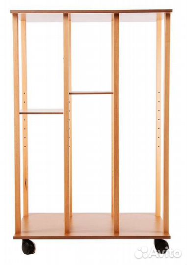 Стеллаж для хранения картин